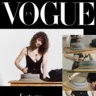 Художниця Марія Прошковська – про свій перформанс для виставки Vogue UA