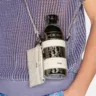 Модный аксессуар: бутылки для воды от fashion-брендов