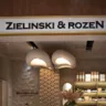 В Киеве открылся корнер Zielinski & Rozen