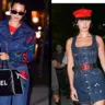 Как Белла Хадид носит винтажные наряды Chanel