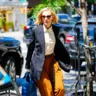 Кейт Бланшетт и самые модные брюки осени