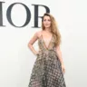 Гости показа Christian Dior весна-лето 2019