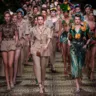 Сицилийские джунгли: новая коллекция Dolce & Gabbana весна-лето 2020