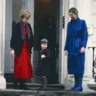 Королівські діти йдуть до школи: 16 архівних кадрів