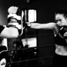 Журнал: Надя Шаповал о занятиях тайским боксом
