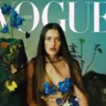 Паралимпийская спортсменка на обложке Vogue Италия
