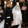 Нові кадри з весілля принца Гаррі і Меган Маркл