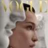 Первый номер обновленного Vogue Greece