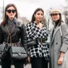 Streetstyle: гости Недели моды в Париже, часть 4