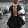 Streetstyle: як модниці носять чорні сукні цього літа