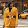 Streetstyle: как одеваются девушки на Неделе моды в Нью-Йорке, часть 2