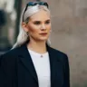 Streetstyle: как одеваются гости на Неделе моды в Хельсинки