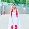 Сукню Джамали з відкриття «Євробачення» виставили на благодійний аукціон