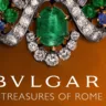 Сокровища Рима: новая книга об исторических украшениях Bulgari