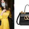Образ дня: Анджеліна Джолі з новою сумкою Valentino