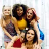 На большом экране: Spice Girls снимаются в новом фильме