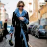 Streetstyle: гості Тижня моди в Мілані, частина 1