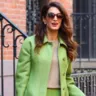 10 ярких пальто, как у Амаль Клуни