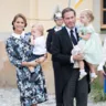 Принцесса Швеции Мадлен родила третьего ребенка