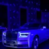 Презентация нового Rolls-Royce Phantom в Киеве