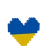 Фонд LEGO надає 13,6 мільйона доларів на підтримку українських дітей