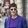 Как носить ультрафиолет – главный цвет 2018-го