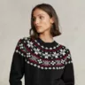 19 светрів на різдвяну тематику