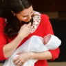Герцогиня Кэтрин и принц Уильям объявили имя новорожденного сына