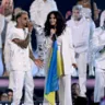 Настя Каменських заспівала з Black Eyed Peas на підтримку України