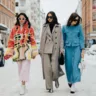 Streetstyle: как одеваются гости Недели моды в Стокгольме