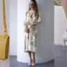 Be In Vogue: платье с цветочным принтом — хит этого лета