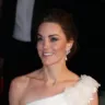 Образ дня: герцогиня Кэтрин на церемонии BAFTA 2019