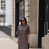 Streetstyle: як носити мінімалістичні сукні цього сезону