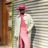 Streetstyle: как одеваются гости Недели мужской моды в Нью-Йорке