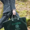Обувь и сумки из коллекции Chanel осень-зима 2018/2019