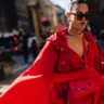 Streetstyle: як одягаються гості на Тижні моди в Нью-Йорку