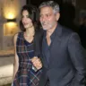 Образ дня: Амаль Клуни в Риме