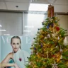 Как украсить елку в этом году: пример Vogue UA