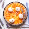 Лавандово-абрикосовый тарт: рецепт, чтобы поразить всех