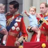 Двое из ларца: модные образы принца Уильяма и принца Джорджа