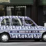 Такси Dior для универмага Harrods