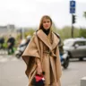 Streetstyle: с чем носить бежевое пальто этой весной