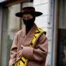Streetstyle: як одягаються гості Тижня моди в Мілані