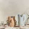 Dior представляет капcульную коллекцию ваз
