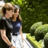 Королева Летиция и Марина Порошенко встретились в Испании