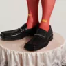 Взуття з квадратним носком: повернення культової пари 1990-х
