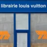 Вирджил Абло открывает эксклюзивный книжный магазин Louis Vuitton