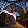Долгое плавание: как прошел показ Chanel Cruise в Париже