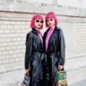 Streetstyle: гости Недели моды в Будапеште