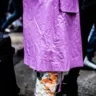 Пластик - модный способ пережить дождь